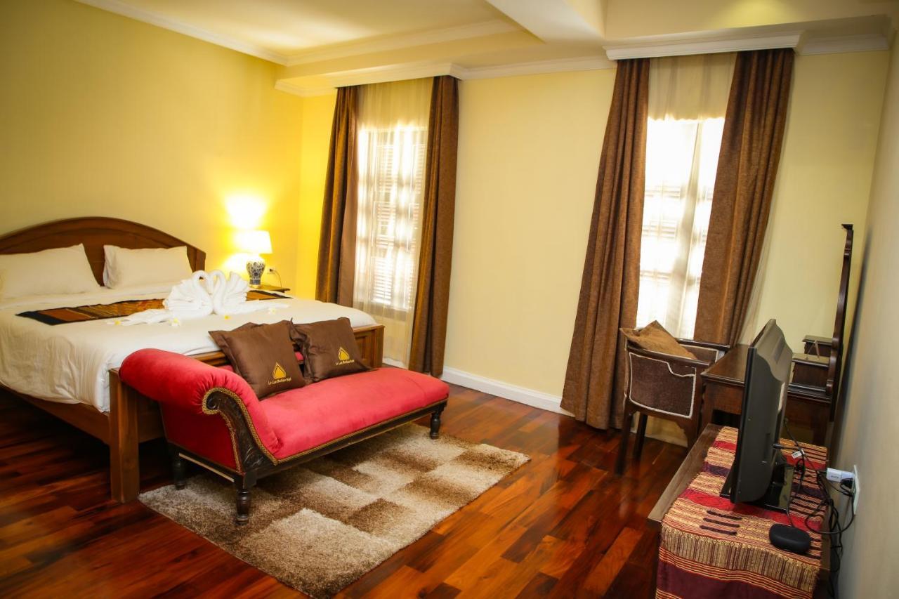 Le Luxe Boutique Hotel Ban Nongdouang Екстериор снимка