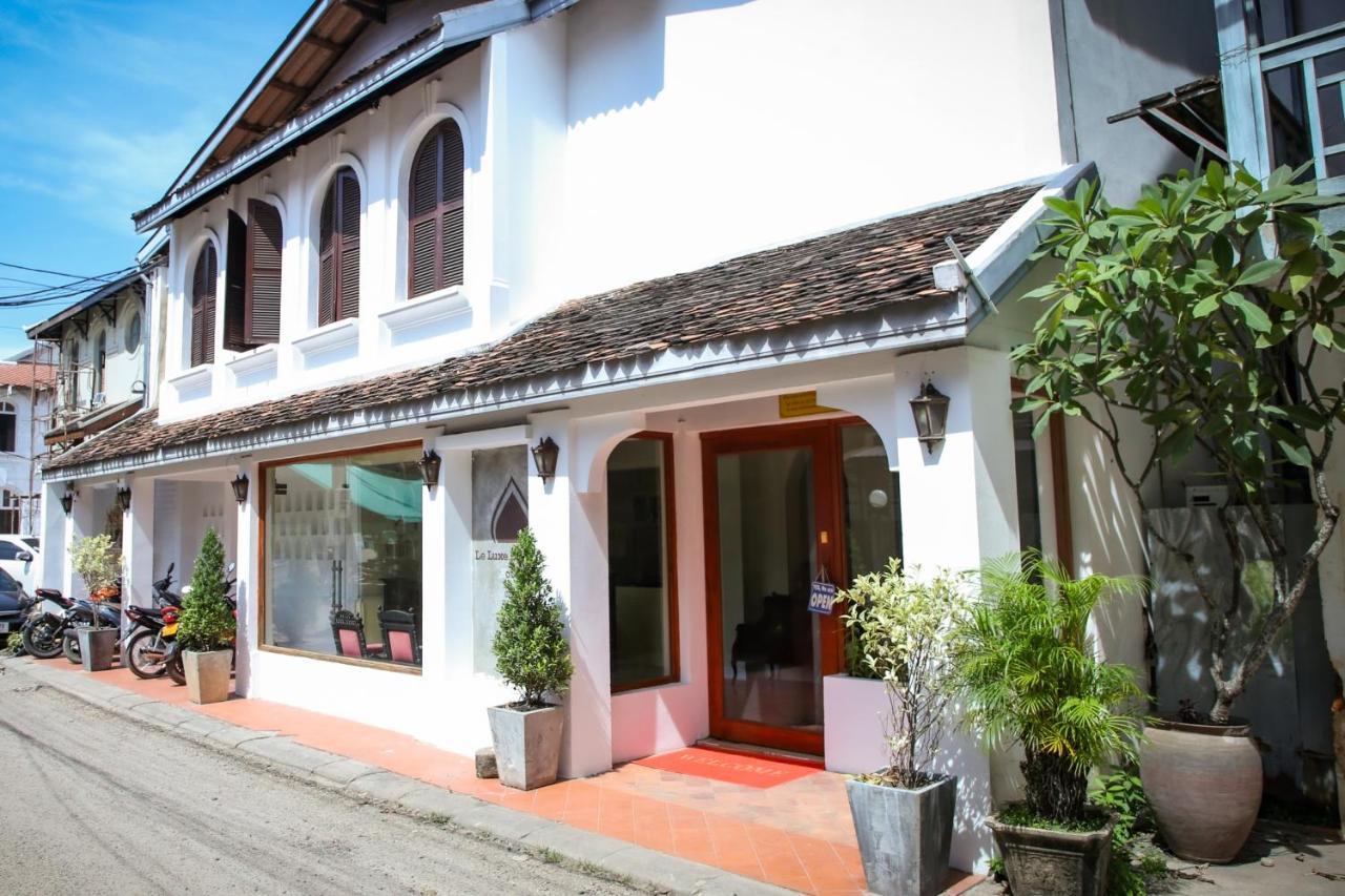 Le Luxe Boutique Hotel Ban Nongdouang Екстериор снимка