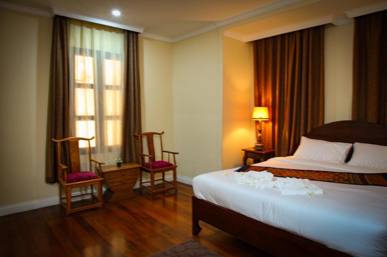 Le Luxe Boutique Hotel Ban Nongdouang Екстериор снимка
