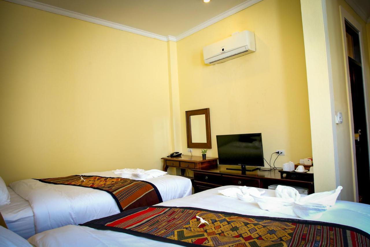 Le Luxe Boutique Hotel Ban Nongdouang Екстериор снимка