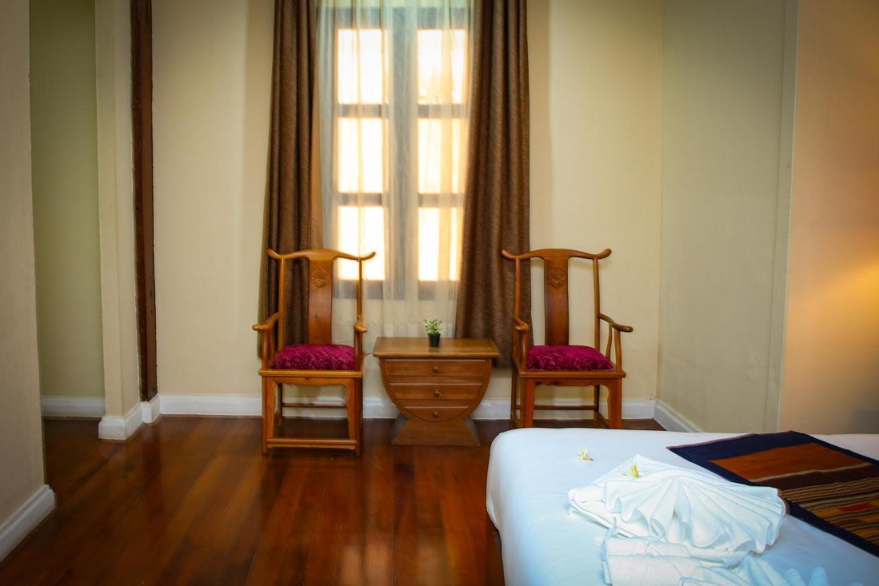 Le Luxe Boutique Hotel Ban Nongdouang Екстериор снимка