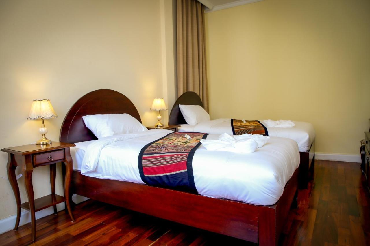 Le Luxe Boutique Hotel Ban Nongdouang Екстериор снимка