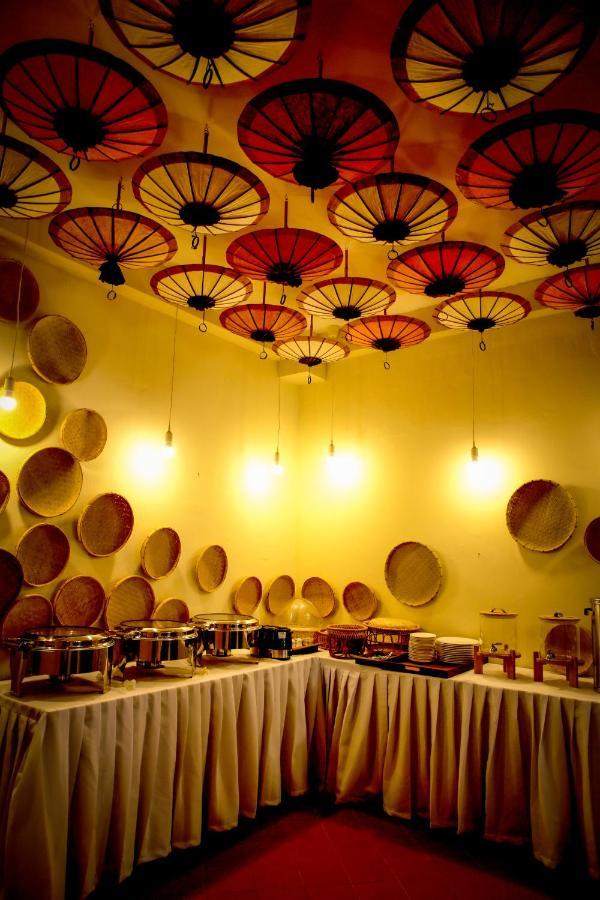 Le Luxe Boutique Hotel Ban Nongdouang Екстериор снимка