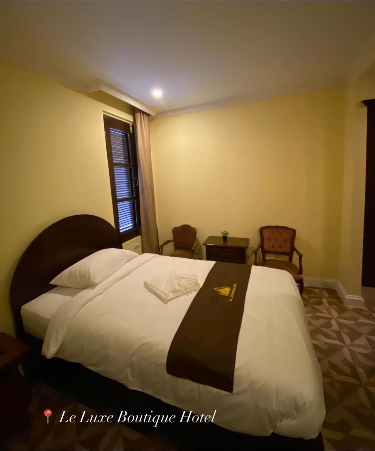 Le Luxe Boutique Hotel Ban Nongdouang Екстериор снимка
